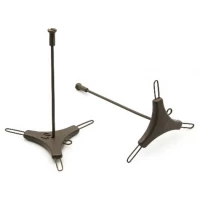 Рамка ДОННАЯ крашенная Mercedes на товстолоба 40г