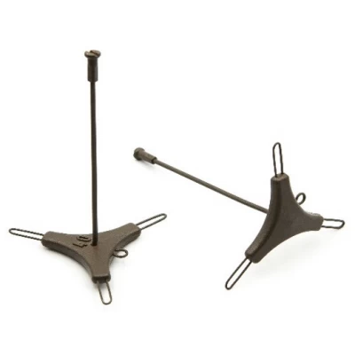 Рамка ДОННАЯ крашенная Mercedes на товстолоба 40г