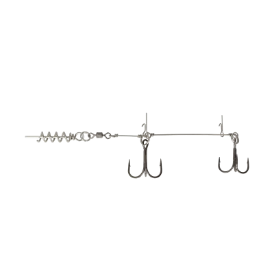 Оснащение GC Stinger Hard SH-115SS (для силикона 19-21см)