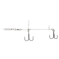 Оснащение GC Stinger Hard SH-130SS (для силикона 22-24см)