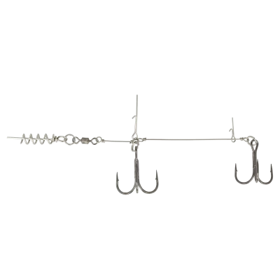 Оснащение GC Stinger Hard SH-130SS (для силикона 22-24см)