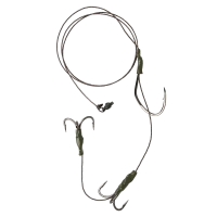 Снасть сомовая GC Big Bait Catfish Rig 60