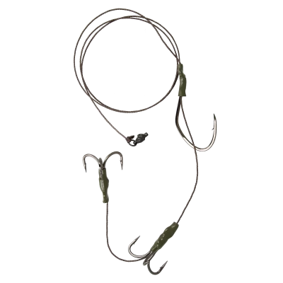 Снасть сомовая GC Big Bait Catfish Rig 80