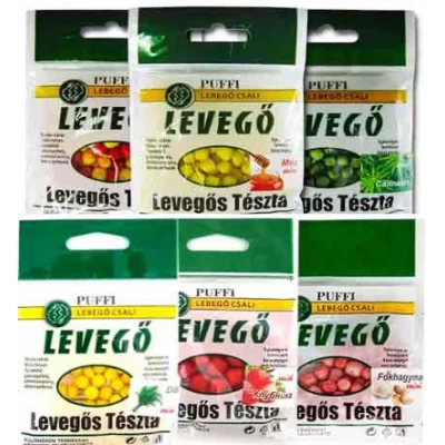 Насадка LEVEGO (Воздушное тесто) 5г Puffi MEZ (мед) mini