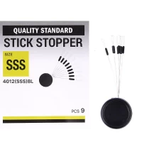 Стопор Kalipso Stick Stopper 4012(SSS)BL №SSS (9) инд. уп.