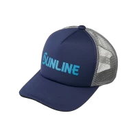 Кепка Sunline Mesh CP-3818 Navy Free