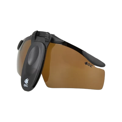 Очки поляризационные GC MBC401BR Cap Clip-on