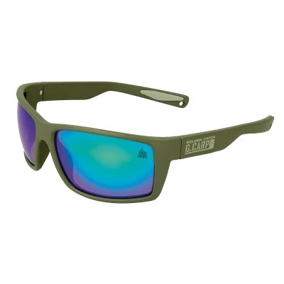 Очки поляризационные GC G.Carp Khaki Green NEW 2025