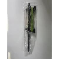 Донка (резинка) в сборе на мотовиле БЕЗ ГРУЗА