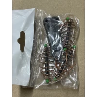 Снасть Убийца карася П-0 без мотовила