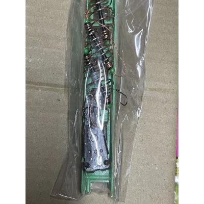 Снасть Убийца карася П-1 на нитке