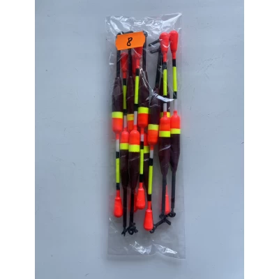 Поплавок ДОН Пена с бубышкой №8