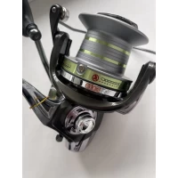 Катушка XD 12000  12 + 1 BB  ALUMINUM SPOOL, ручка CNC (моментальний стоп)