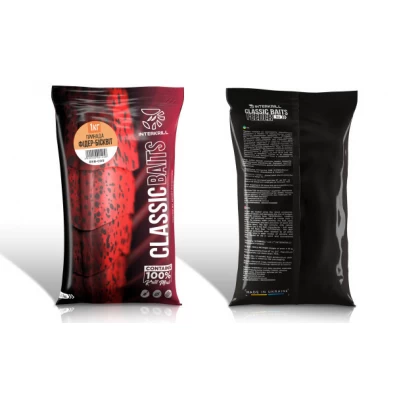 Прикормка Interkrill Classic Baits Универсал-Бисквит 1кг