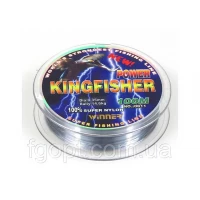 Леска KingFisher 0.22 (100м) светлая