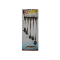 Поводки на хищника Winner белый (100шт)