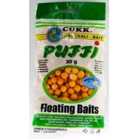 Воздушное тесто Cukk кук Puffi ракушка крупный 30г (мидия)