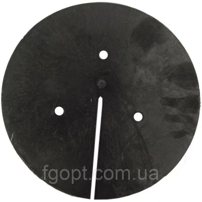 Кружок, пятак для жерлицы Кружок, пятак для жерлицы