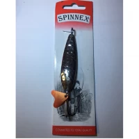 Блесна Spinnex Tramp 20g silver