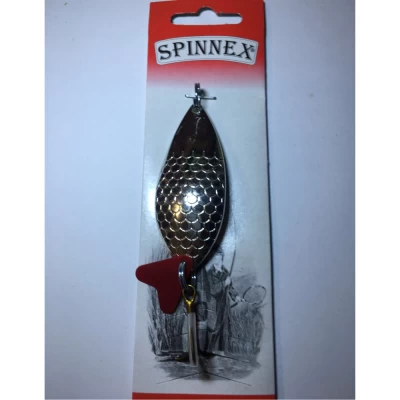 Блесна Spinnex Perch2 21g silver