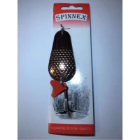 Блесна Spinnex Pike1 28g bronze