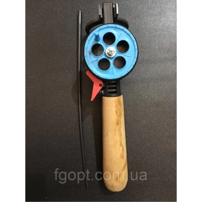 Удочка зимняя FG ice ПП дерево закрытого типа