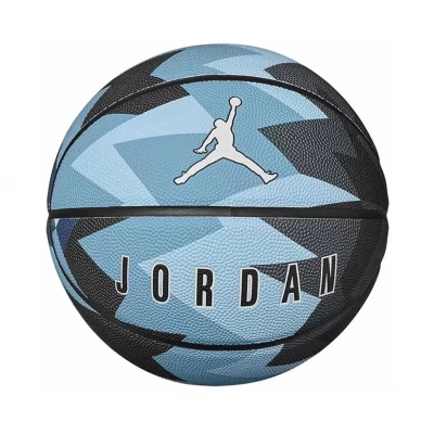 Мяч баскетбольный Nike JORDAN BASKETBALL 8P ENERGY DEFLATED CRIMSON BLISS/BLACK/BLACK/GOLD размер 7 J.100.8735.009.07 (Оригинал)
