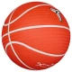 Мяч баскетбольный Nike  PLAYGROUND 8P K BRYANT DEFLATED SAFETY ORANGE/WHITE/BLACK/WHITE размер 7 N.101.2519.835.07 (Оригинал)