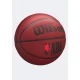 Мяч баскетбольный Wilson NBA FORGE BSKT CRIMSON размер 7 WTB8201XB7 (Оригинал)