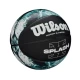 Мяч баскетбольный в подарочной коробке + насос Wilson SPLASH PRO BSKT size 7 WZ2014501XP (Оригинал)