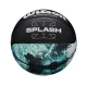 Мяч баскетбольный в подарочной коробке + насос Wilson SPLASH PRO BSKT size 7 WZ2014501XP (Оригинал)