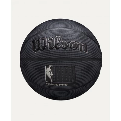 Мяч баскетбольный Wilson NBA FORGE PRO MIDNIGHT размер 7 WZ2015101XB7 (Оригинал)