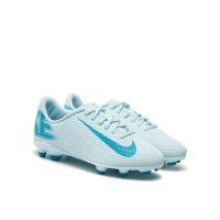 Бутси Nike JR VAPOR 16 CLUB FG/MG бирюзовый FQ8286-400 (Оригинал)