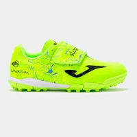 Сороконожки детские Joma SUPER COPA лимонный Дет 38 размер SCJW2409TFV (Оригинал) Сороконожки детские Joma SUPER COPA лимонный Дет 38 размер SCJW2409TFV (Оригинал)