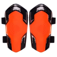 Щитки футбольные GS-622-M размер M Зеленый