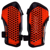 Щитки футбольные Mitre GS-675-S размер S Синий