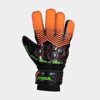 Перчатки вратарские Joma CALCIO черно-оранжевые 401707.041 (Оригинал)    8