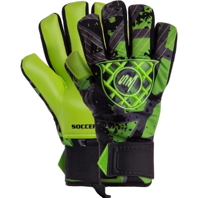 Перчатки вратарские профессиональные  SOCCERMAX GK-017