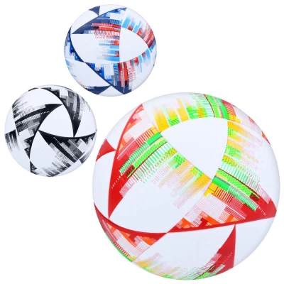 Мяч футбольный термоклееный FB-3810 №5