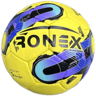 Мяч футбольный Ronex Ukraine Orbita RX-2477