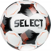 Мяч футбольный Select FB Club Fifa v26 бело-чёрный №5 (Оригинал) 086413-012