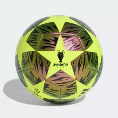 Мяч футбольный Adidas UCL CLB F Уни 5 JX9092/5 (Оригинал)