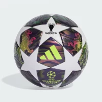 Мяч футбольный Adidas UCL LGE F фиолетовый Уни 5 JX9095 (Оригинал)