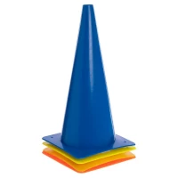 Конус-фишка для тренировок 38см (1шт.)
