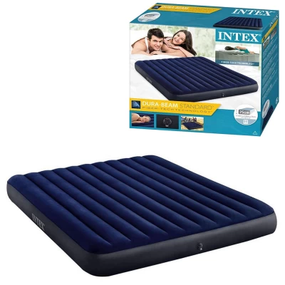 Матрац INTEX 183x203x25см 64755