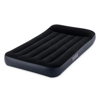 Матрац велюровый INTEX 99х191х25см 64141 Матрац велюровый INTEX 99х191х25см 64141