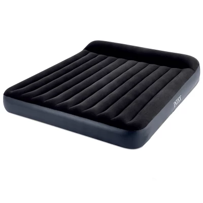 Матрац велюровый INTEX 182х203х25см 64144 Матрац велюровый INTEX 182х203х25см 64144