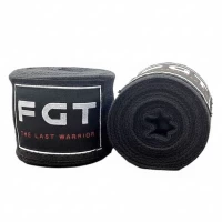 Бинт боксерский FGT 3м FGT-3 Синий