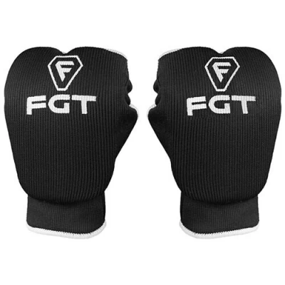 Быстрые бинты, внутренние перчатки-варежки FGT, размер L-XL, чёрные FT-3577 XL Быстрые бинты, внутренние перчатки-варежки FGT, размер L-XL, чёрные FT-3577 XL