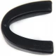 Капа боксерская Nike CUSTOM FIT STRAPLESS MG BLACK/BLACK OSFM чёрний Уни OSFM Оригинал N.100.0921.001.OS
